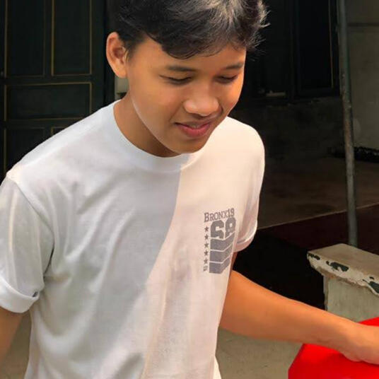 Agung Dwi Prasetyo [A Cook]